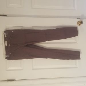 Bullhead graphite grey stretch jeans